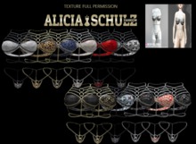 [Alicia Schulz] Texture for [WY] Full Perm 199 SET F