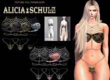 [Alicia Schulz] Texture for [WY] Full Perm 199 SET 1
