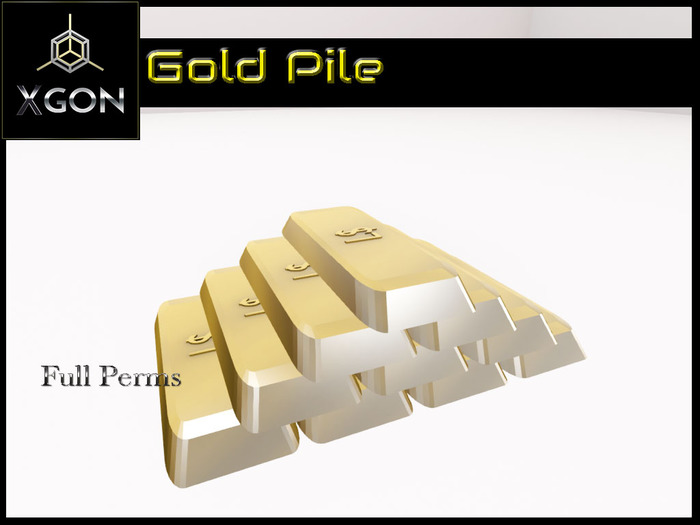 XGON - Gold Pile