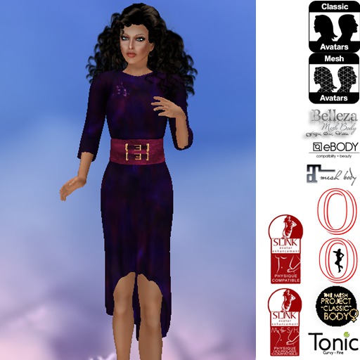 @AdReNaLiZeD@ April Purple