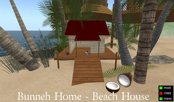 [MC] Bunneh Home - Beach House BOXED
