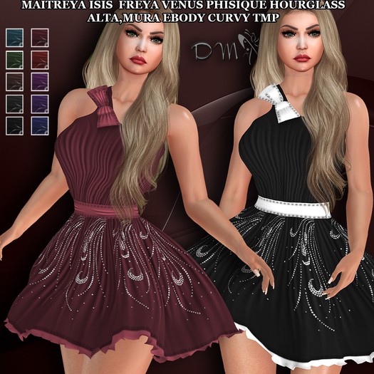 DM Design Mabella Dress 3