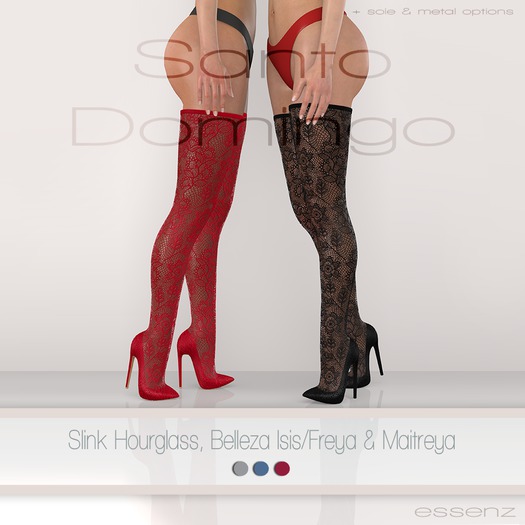 Essenz - Santo Domingo (Pack 4)