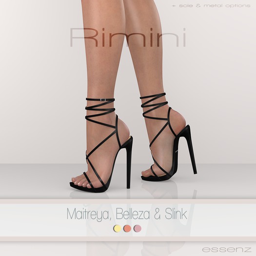 Essenz - Rimini (Pack 5)