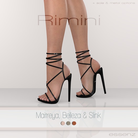 Essenz - Rimini (Pack 3)