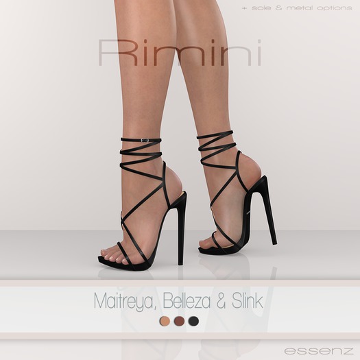 Essenz - Rimini (Pack 1)