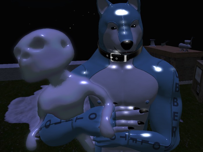 (BOXED) Spooker [SR INDUSTRYS]