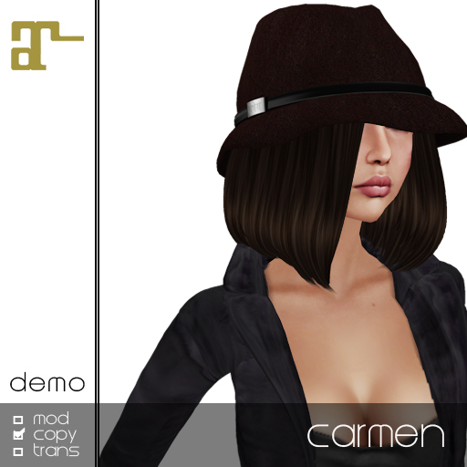 Maitreya Carmen Demo