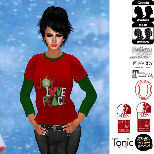 @AdReNaLiZeD@ Rae JoyLovePeace Demo