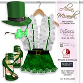 .: AlmaMiranda :. St Patricks Day Costume