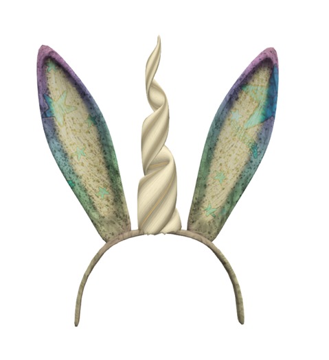 GACHA Citrus Bunnehcorn COMMON