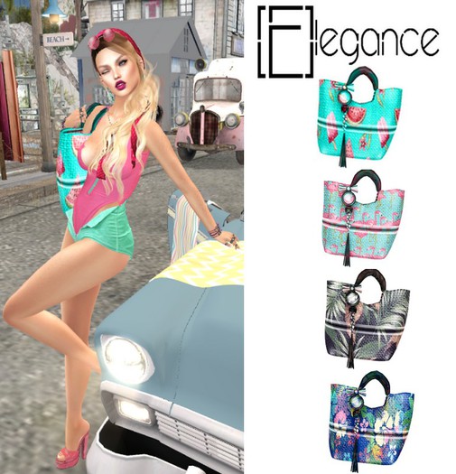 [E]legance Summer Bag