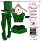 .: AlmaMiranda :. Heart of the Party St Patrick Day Outfit