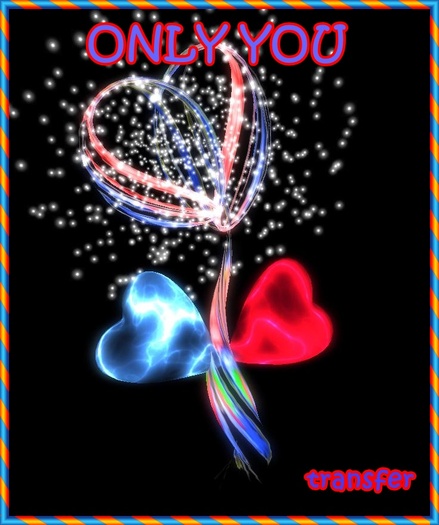HEART ONLY YOU