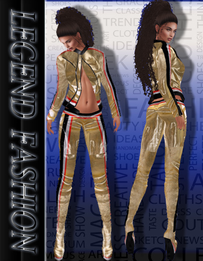 0084 ~LEGEND~ SET