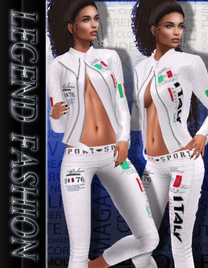0085 ~LEGEND~ SET *SPORT*