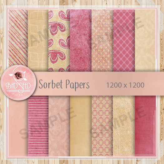 Sorbet Textures