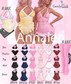 _CandyDoll_ Annalee Top Rose - Maitreya - BOXED