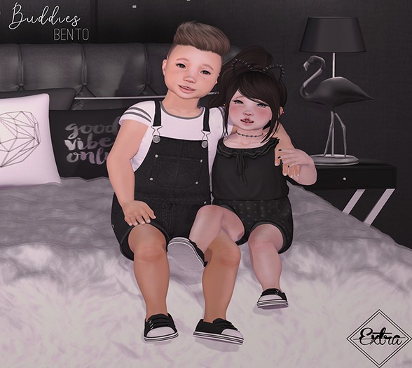 -Extra- Buddies 
