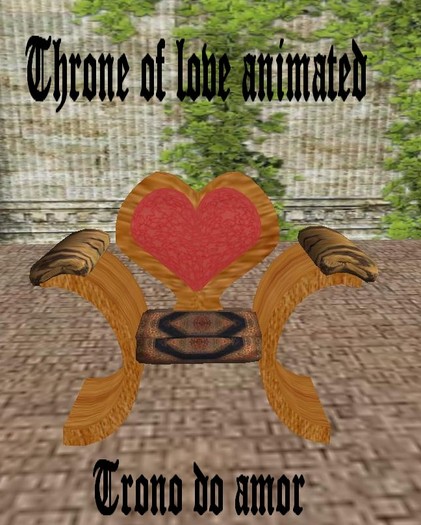Trono Real Love