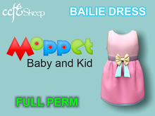Skeep - Moppet - Bailie dress