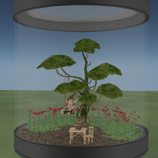 Mystical Menagerie Captured Pixie 1