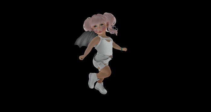 {SH} Raider Outfit (Bebe) DEMO