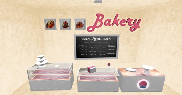 Bakery Furniture