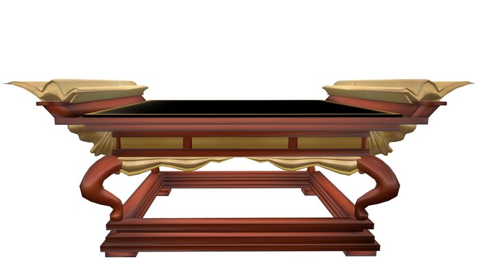 maejoku offering table fat pack