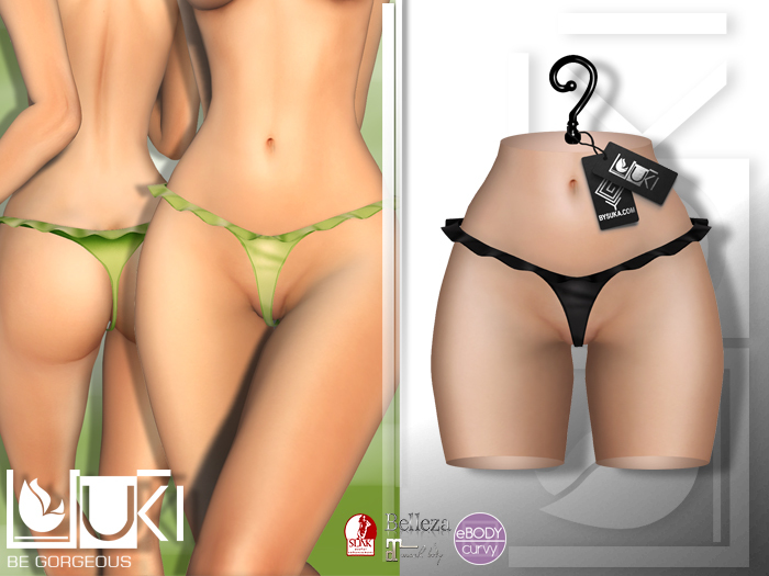 :::Suki::: Tassy black