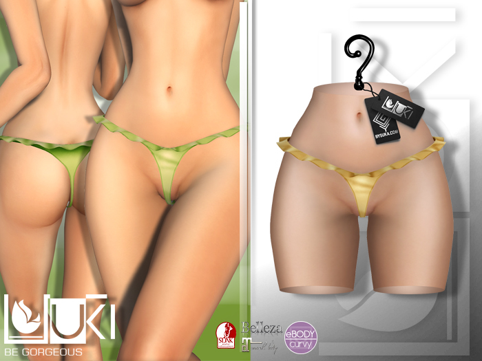 :::Suki::: Tassy yellow