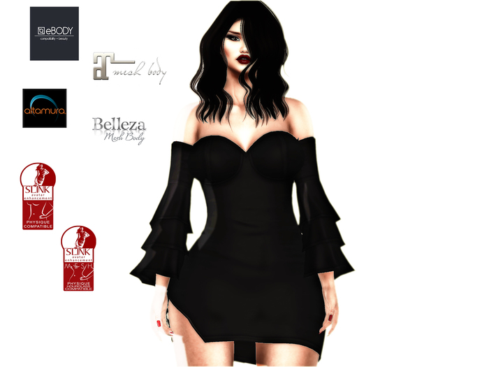 Dress Gilda-
