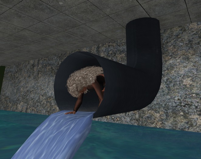 *BEHOLD* Designs: Sewer Crawl