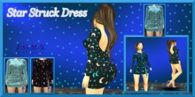 F.G.M.N/Star Struck Lace Up Dress