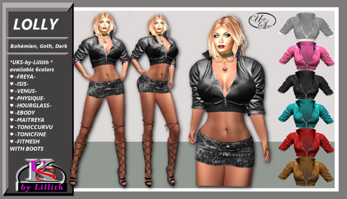 UKS-by-Lillith- LOLLY -O