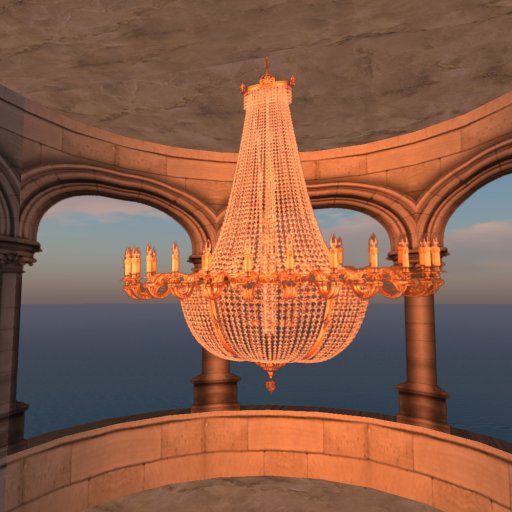 Fancy Chandelier, Ceiling Light, Beautiful Decorative Light