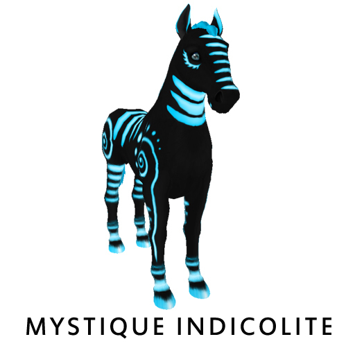 Mystique Indicolite