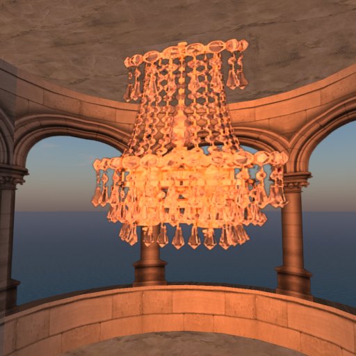 Fancy Chandelier, Ceiling Light, Beautiful Decorative Light
