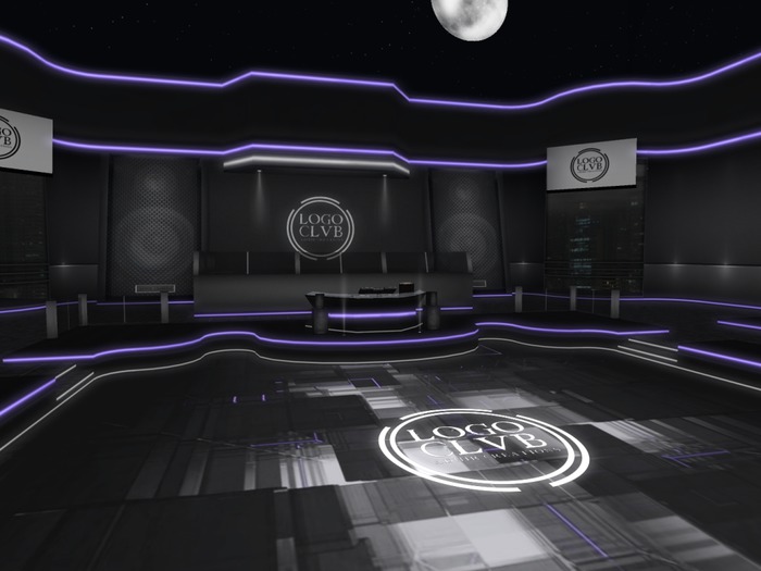 DISCO CLUB A2/2 VIOLET  - ADHIR CREATIONS - REZZ BOX