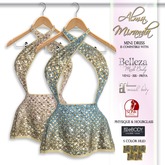 .: AlmaMiranda :. Evening Beach Dress