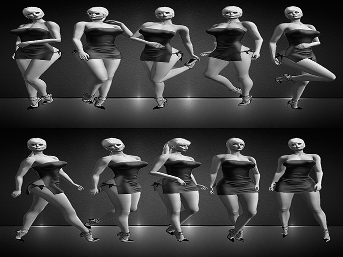 OFFER-Beauty Model Pack -FULL PERM