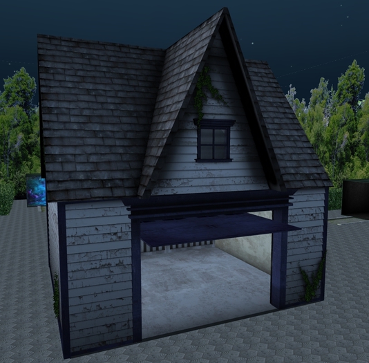 ~ASW~ The Indie Anti-Prom Bash Garage RARE