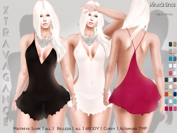 ::XT:: - Miranda Dress