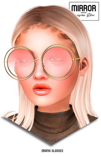 MIRROR - Drama Glasses