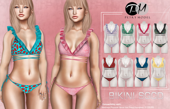 Bikini SGCD