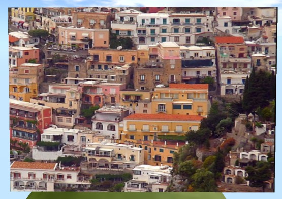 Apartment House and Home Building Complex
