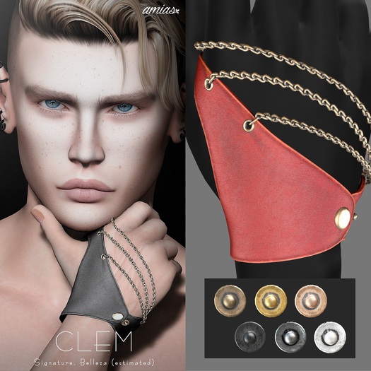 amias - CLEM red 