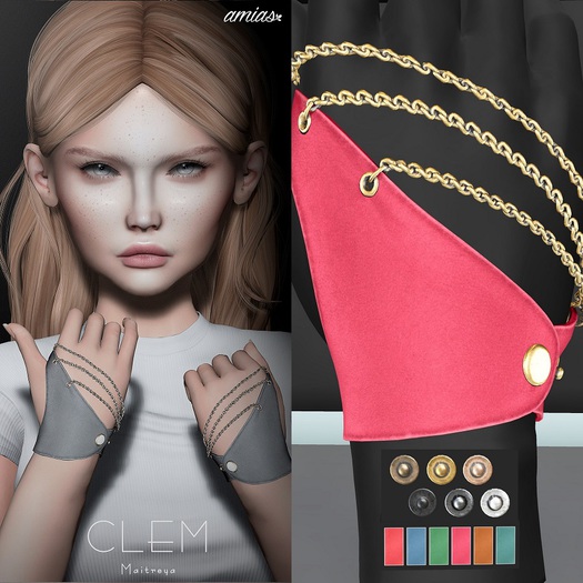 amias - CLEM brights 