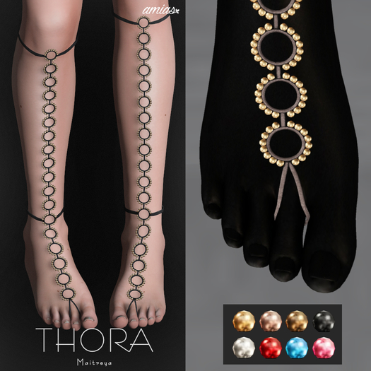 amias - THORA cocoa 