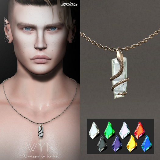 amias - WYN bronze 